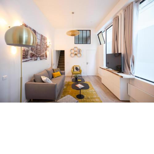 HSH Cosy Apartment Sentier-Réaumur II