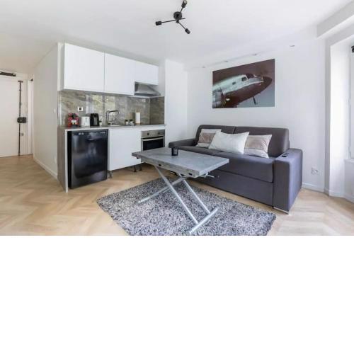 HSH Gauthey-Batignolles Magnifique Appartement 1BR-4P