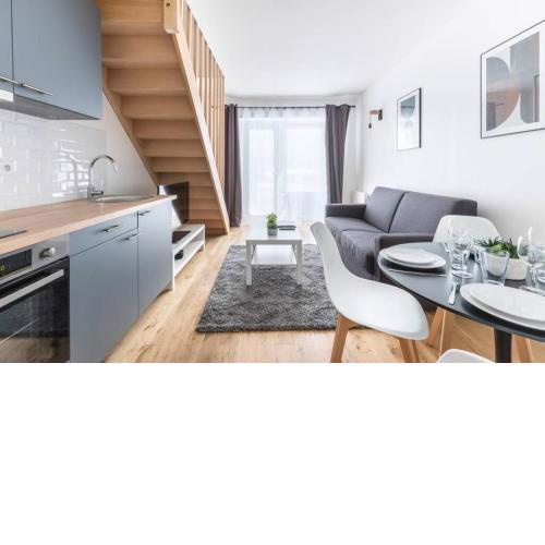 HSH Marivaux-Opéra Charming & Cosy Duplex 4P-1BR