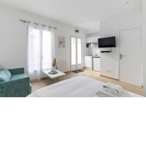 HSH Montbrun-Alésia I Cosy studio 3P
