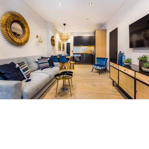 HSH Nation-Charonne II Magnifique Appartement 1BR-4P