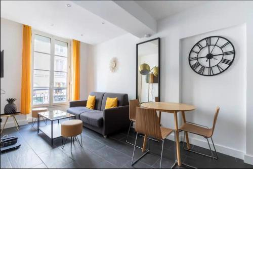 HSH Nazareth-Sentier II Appartement Charmant 1BR