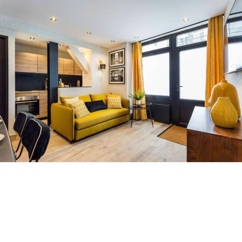 HSH Panthéon Port-Royal Charming Apartment 6P-2BR