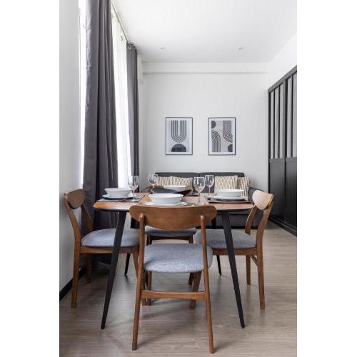 HSH Passy-Ranelagh II Magnifique Appartement