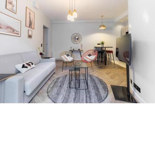HSH Saint Lazare-Opéra Calm & Cosy Apartment