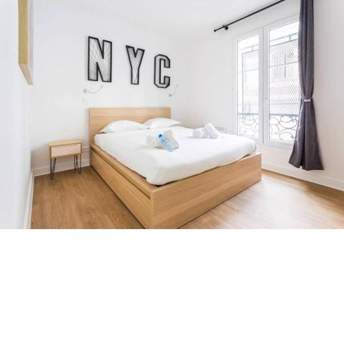 HSH Sentier-Réaumur I Beautiful Apartment 4P-1BR