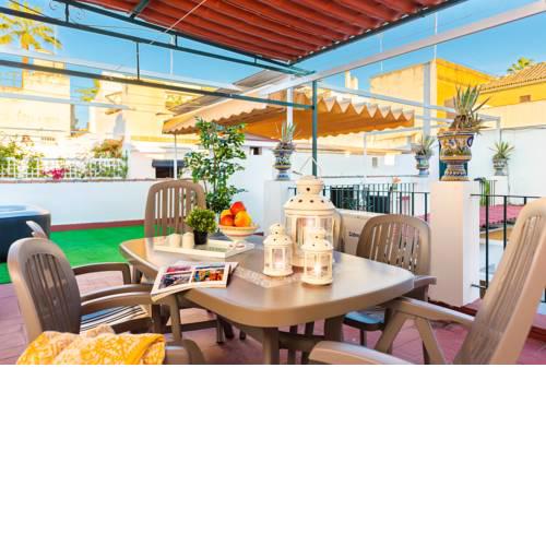 HSH Suites Barrio Santa Cruz