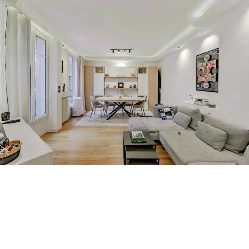 HSH Trocadéro-Victor Hugo Appartement Luxueux 4P-1BR