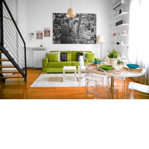 HSL apartments - Settembrini 7