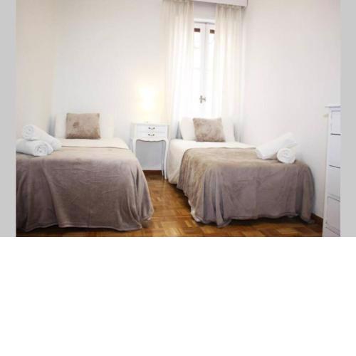 HT-Apartamento en Barrio Salamanca 3 dormitorios