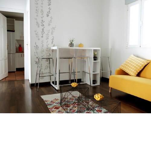 HT-Encantador Apartamento Ibiza Retiro Madrid