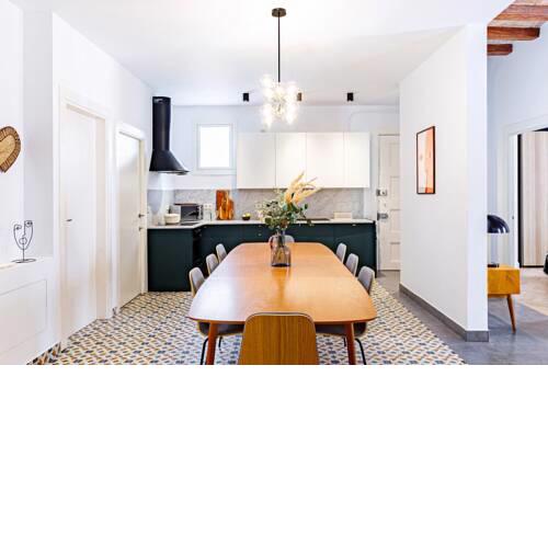 HT-ESPACIOSO APARTAMENTO 3 AMBIENTES EN GOTIC