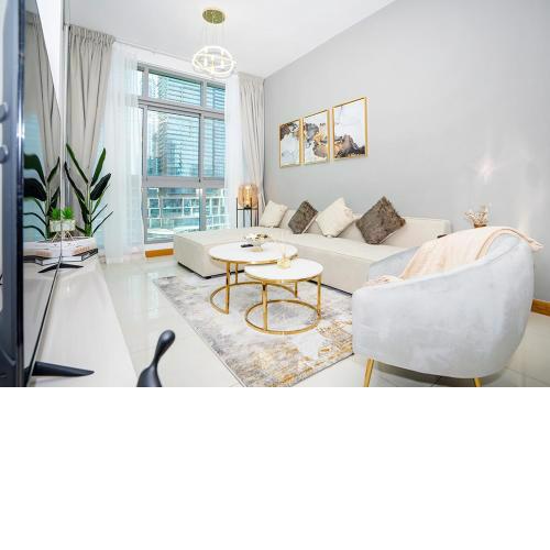 Huaxia Homes - Iris Blue 1 Bedroom