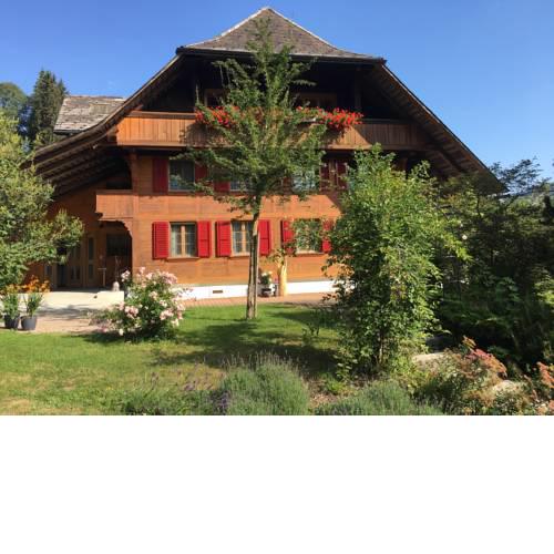 Hübeli Lodge