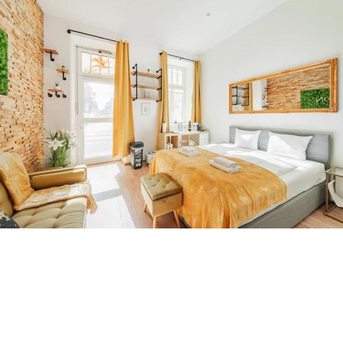 Hübsche Wohnung mit toller Lage