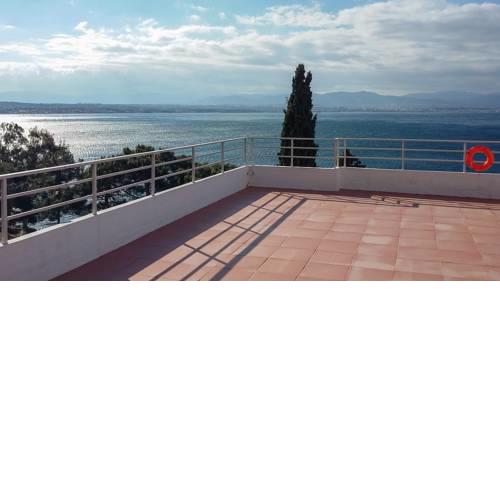 Huge Terrace & View Flat