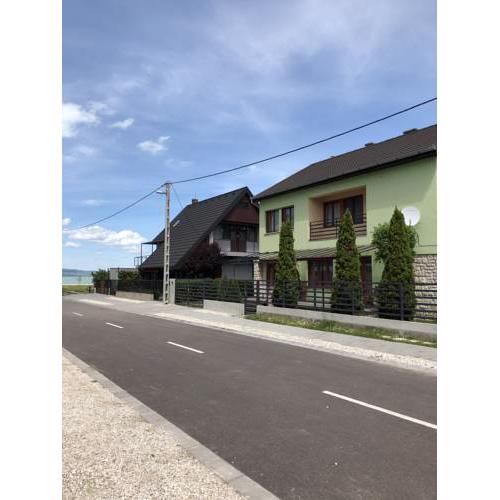 Hullám Apartman