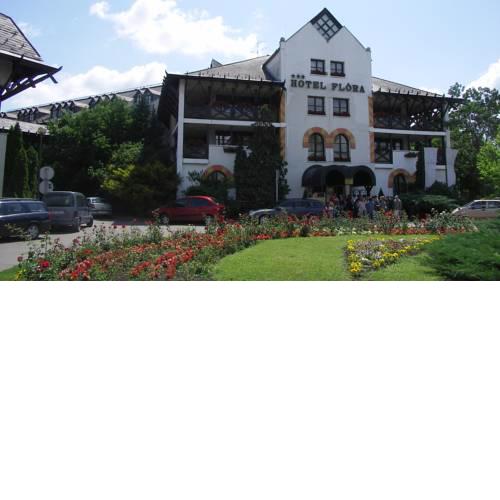 Hunguest Hotel Flora