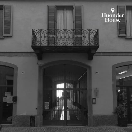 Huonder House