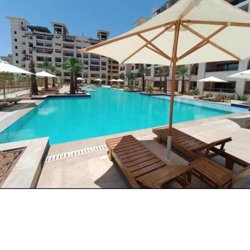 Hurghada Aldau Heights Studio