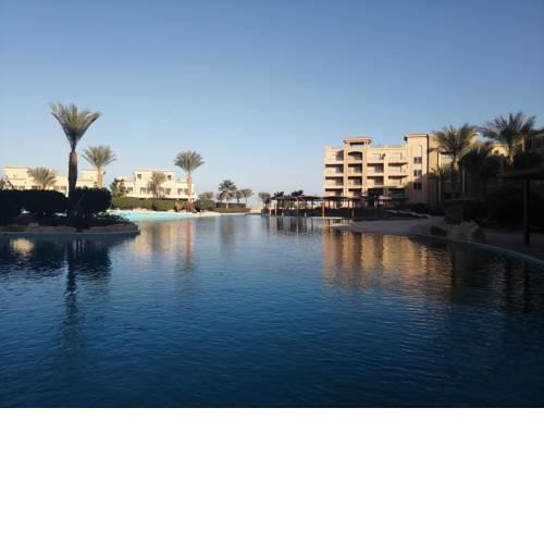 Hurghada cozy 1 bedroom amazing view and private beach