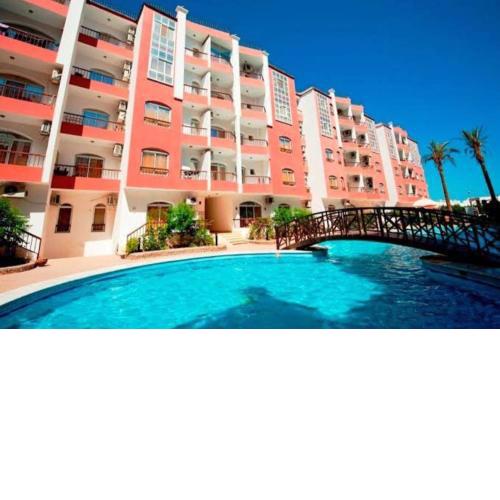 Hurghada desert pearl