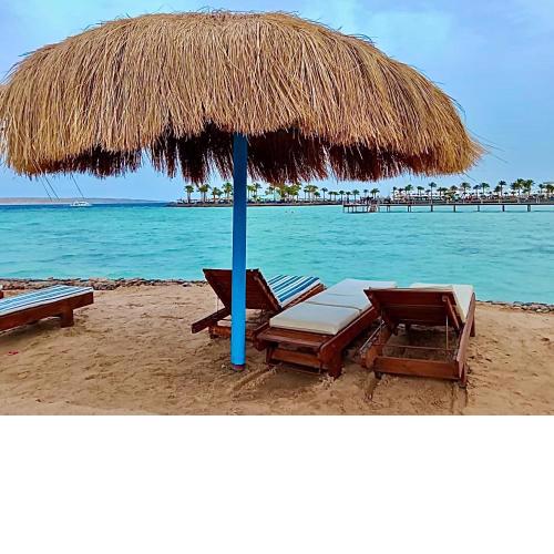 Hurghada Holiday Studio with Beach