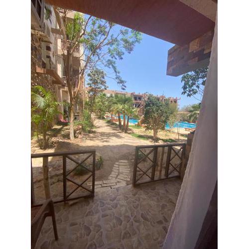 Hurghada Jungle Clube House Compound 1 bedroom Хургада компаунд студия в Джангл с 1 спальней