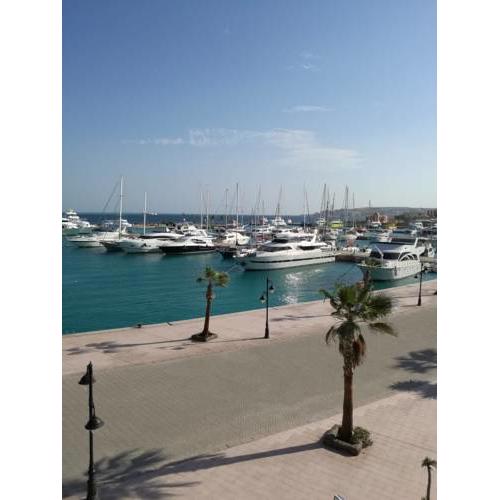 Hurghada Marina paradise apartment