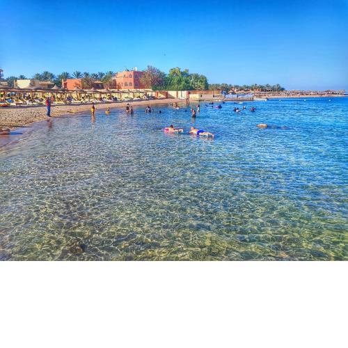 Hurghada Porto View