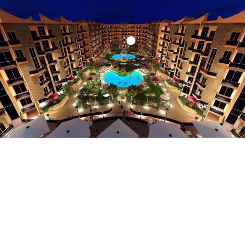 Hurghada Princess resort, Private Sandy Beach & 3 Pools