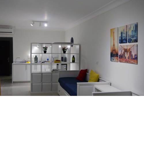 Hurghada studio by the beach