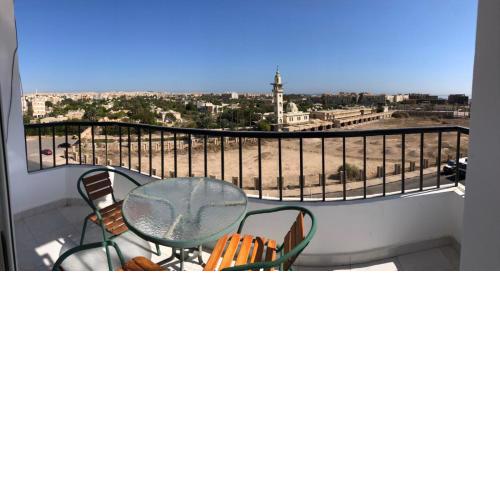 Hurghada Village sea view