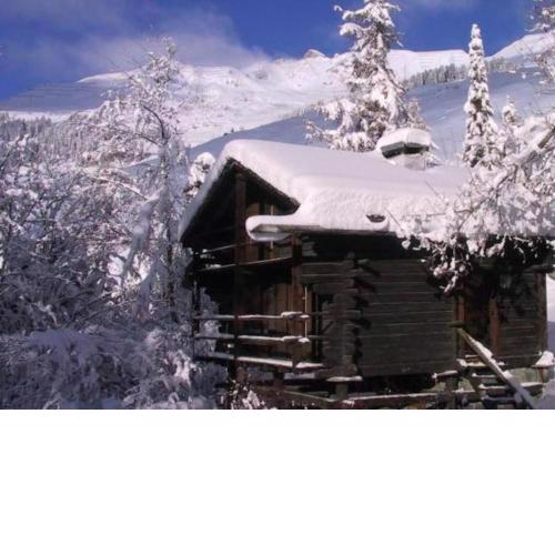 Hütte/ Chalet MAZOT ein umgebauter alter Kornspeicher