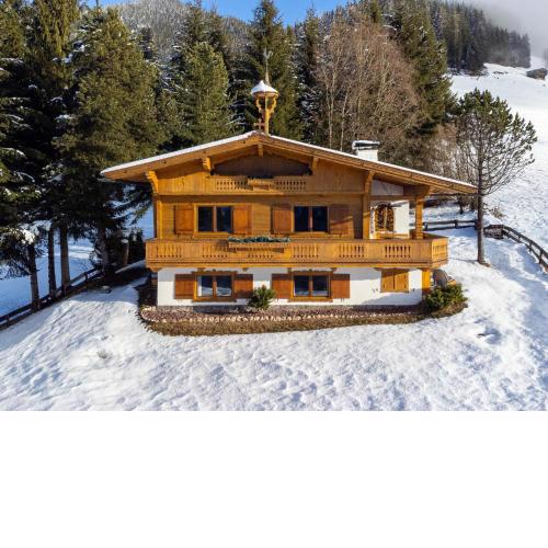 Hütte zum Dillental