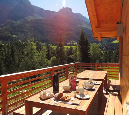 Hüttenzauber Alpinchalet 1