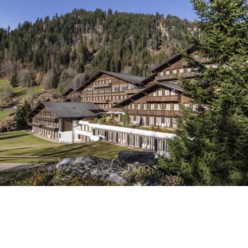 HUUS Gstaad