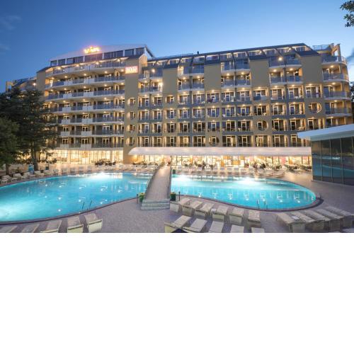 HVD Viva Club Ultra All Inclusive - Free Parking