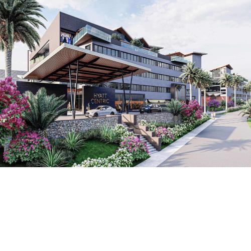 Hyatt Centric Cairo West