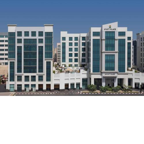 Hyatt Place Dubai Al Rigga