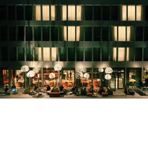 Hyatt Place Zurich Airport the Circle