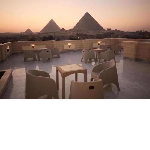 HYATT Pyramids Residence