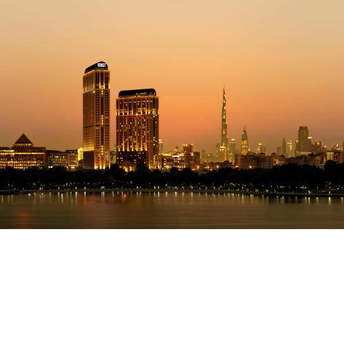 Hyatt Regency Dubai Creek Heights