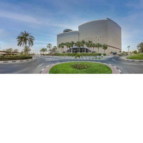 Hyatt Regency Galleria Residence Dubai