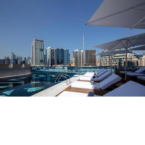 Hyde Hotel Dubai