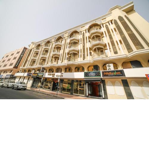 Hyde Park Hotel