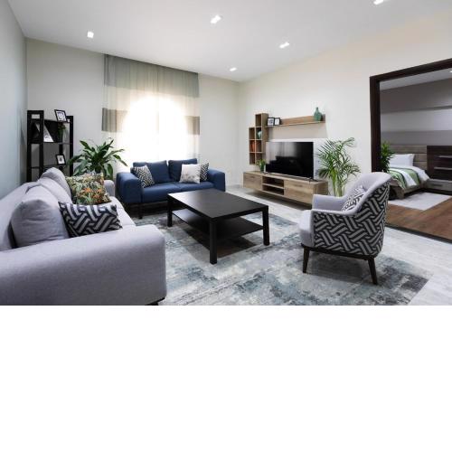 Hydepark Indigo Serenity