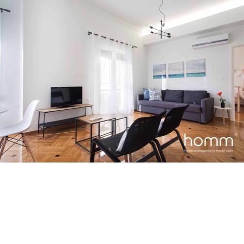 Hype homm Koukaki Flat in Sismani str