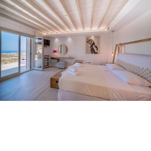 Hyperion Villa by LLB Mykonos
