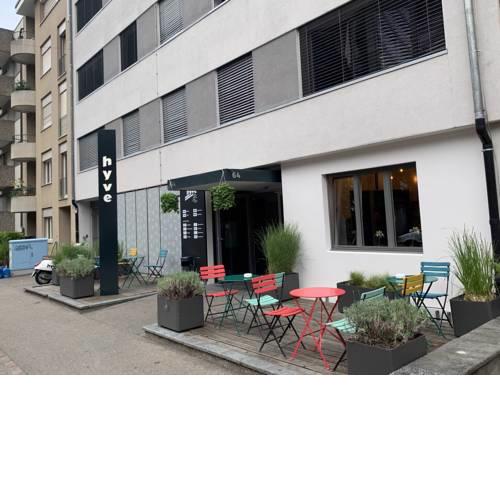 Hyve Appartements Basel